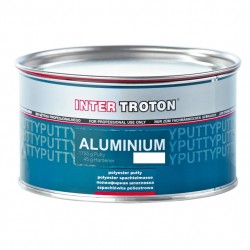 Mastic aluminium - Pot de 250 grammes