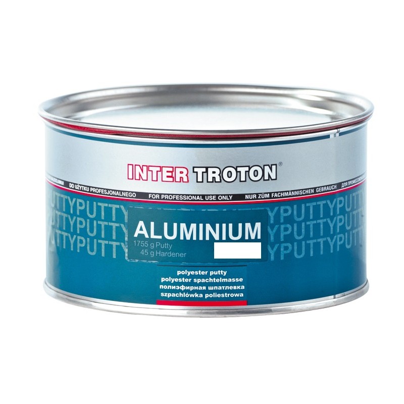 Mastic aluminium - Pot de 250 grammes